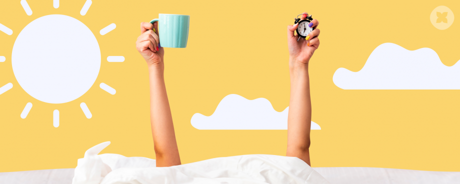 Langkah Kecil yang Membantu Menjaga Hari Tetap Teratur