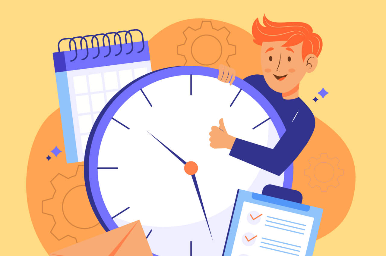 Mengelola Waktu dengan Cara yang Lembut dan Efisien